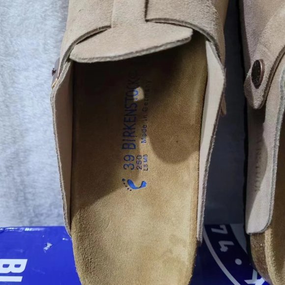 Birkenstock Boston clogs Shoes Women - Picture 5 of 5